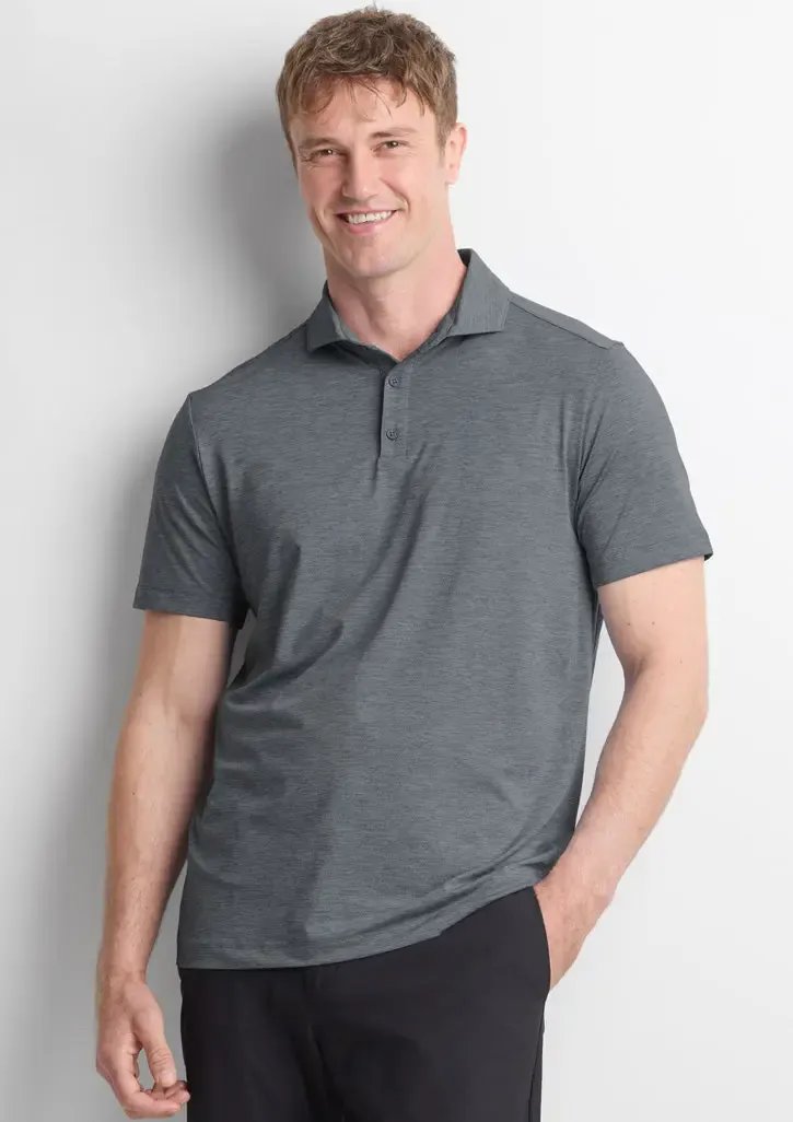 Biz Collection Men's Phoenix Polo Shirt BP2610MS